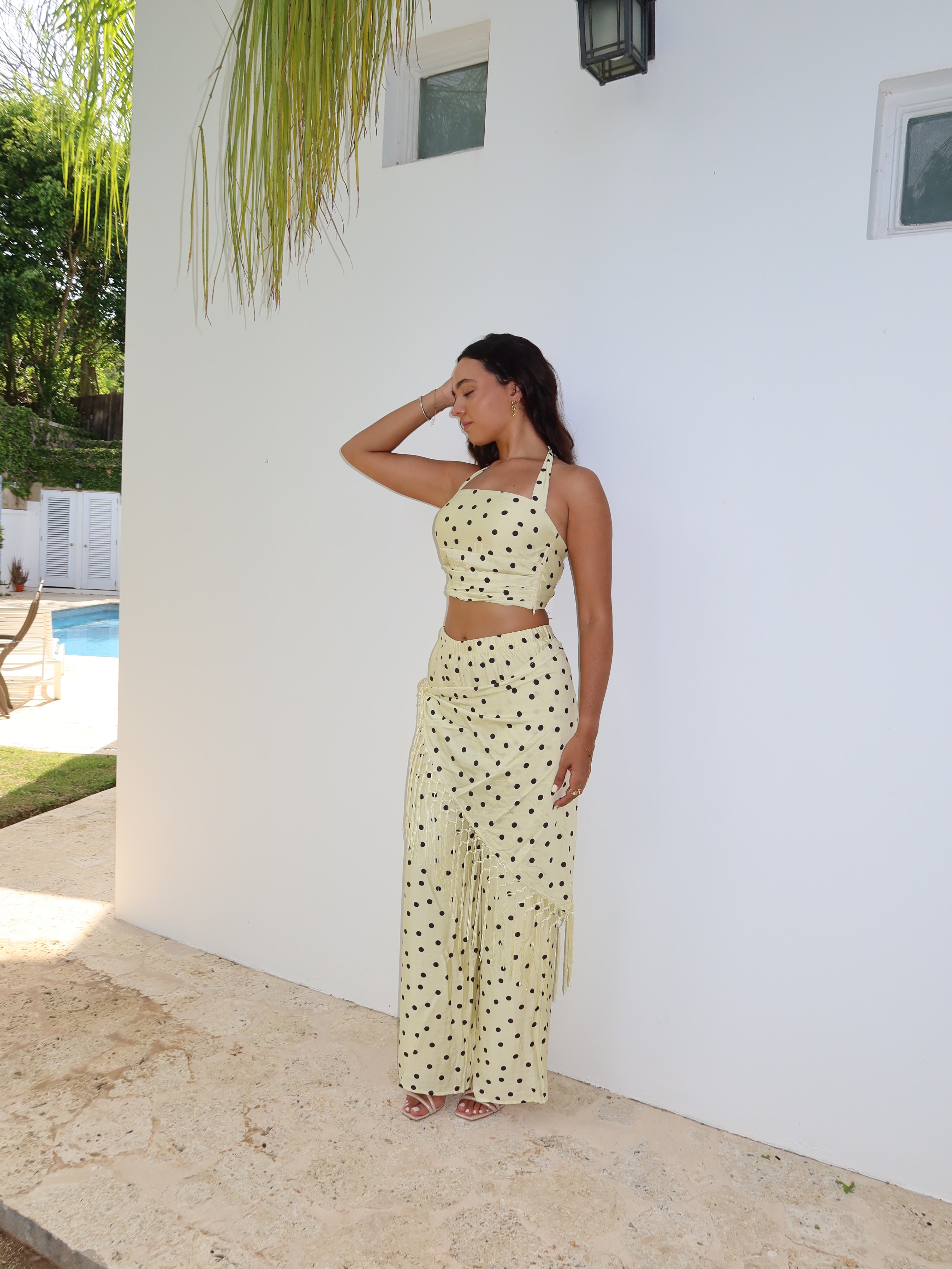 POLKA Dot 3 Piece Set
