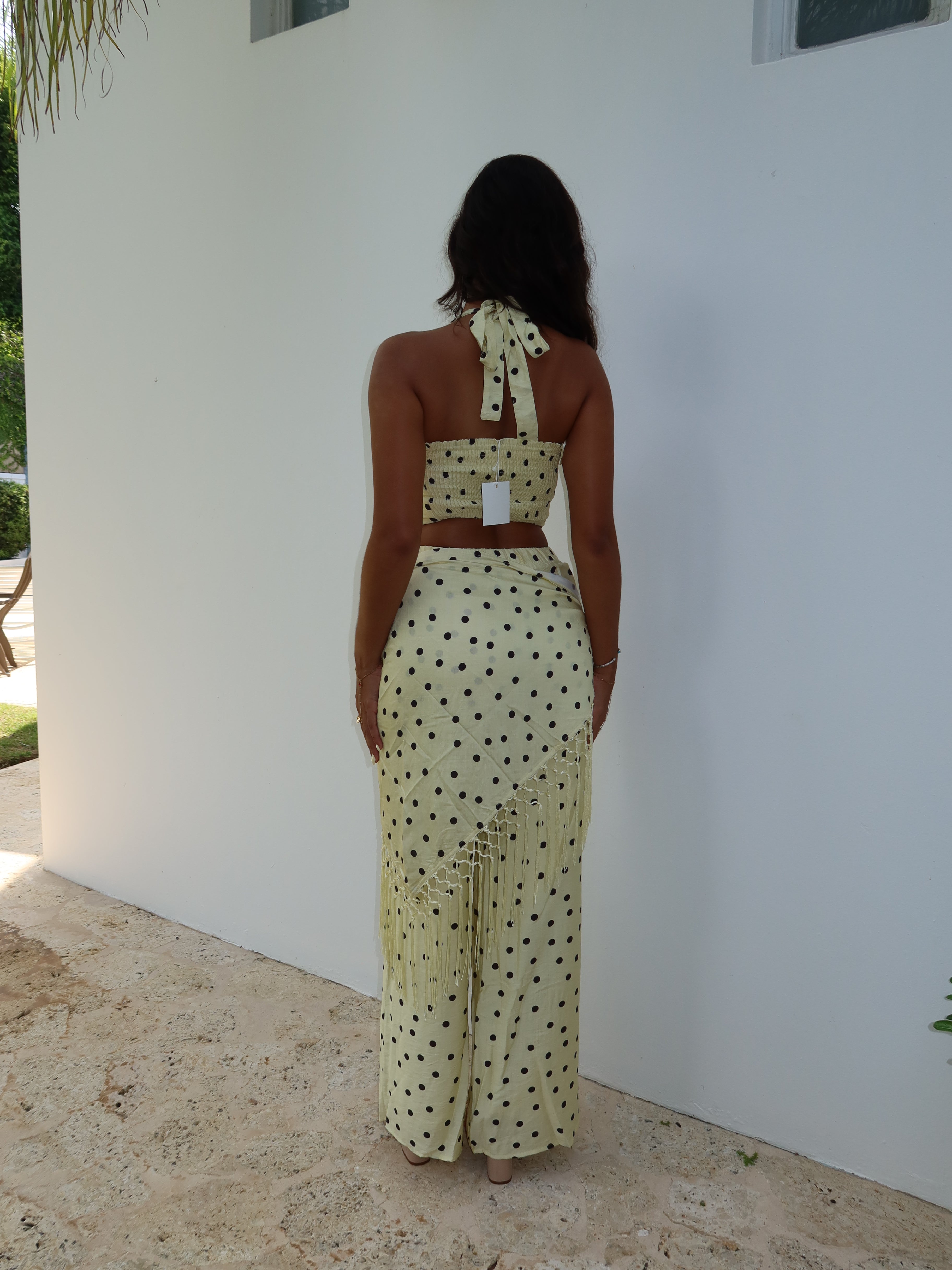 POLKA Dot 3 Piece Set