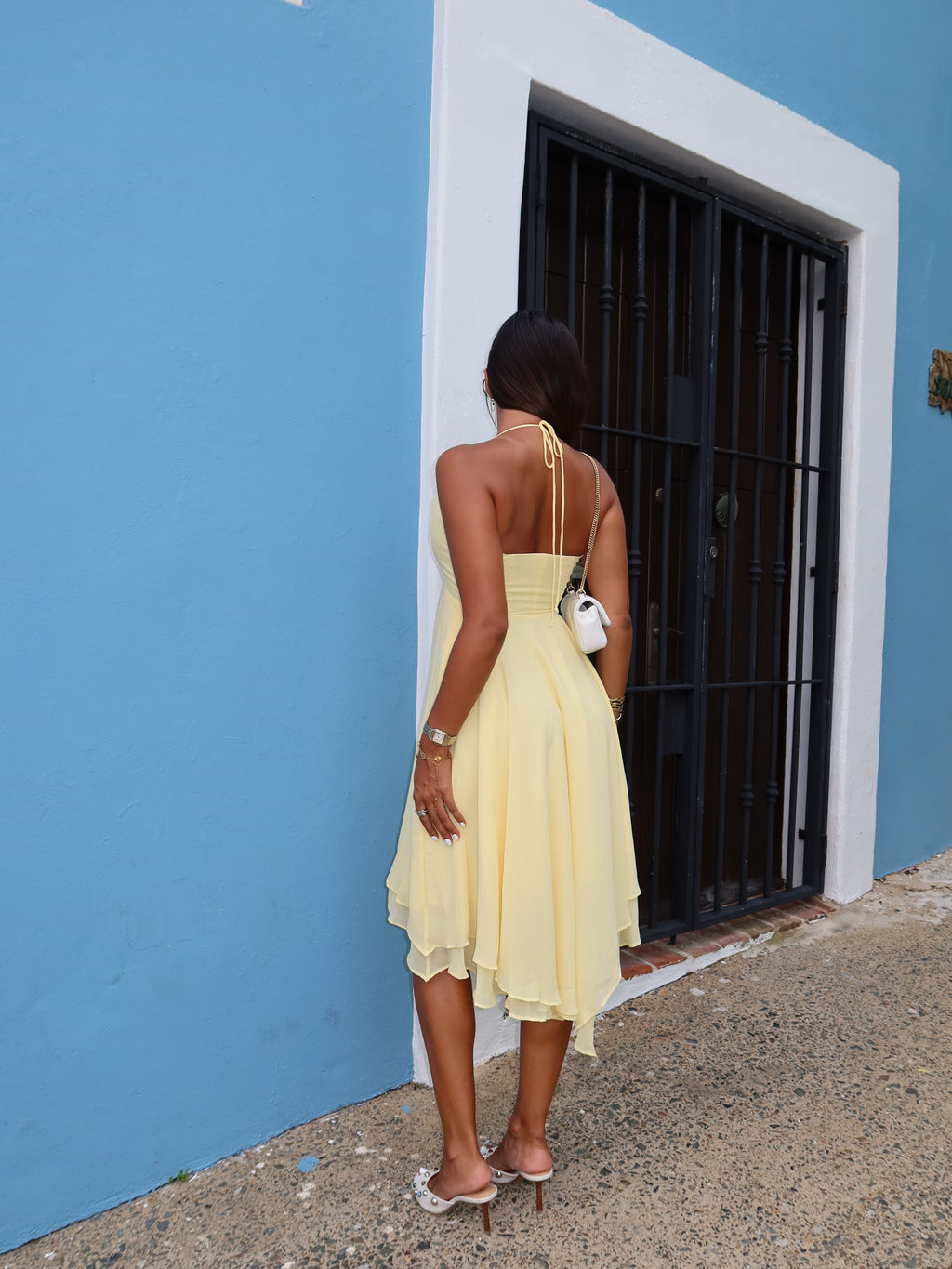 Ivanna Dress