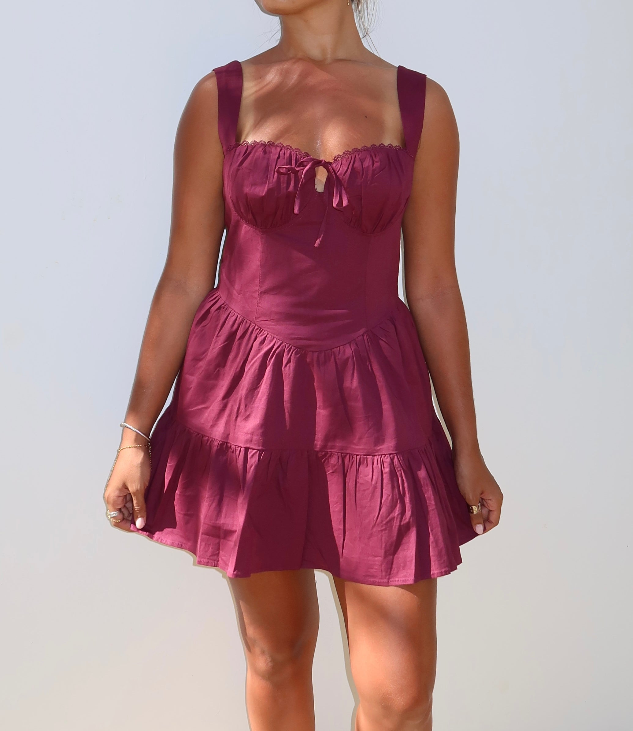 Enid Dress