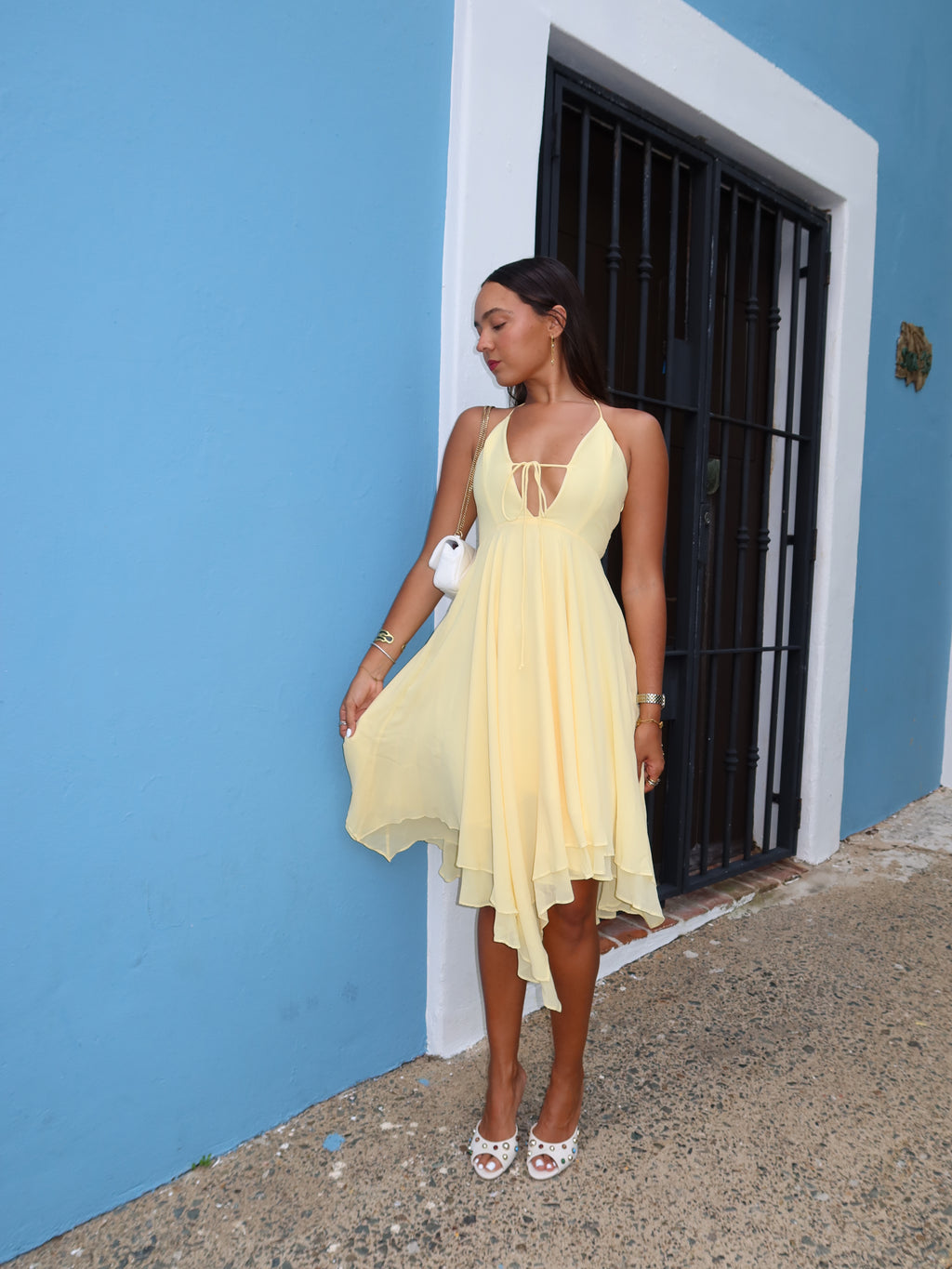 Ivanna Dress