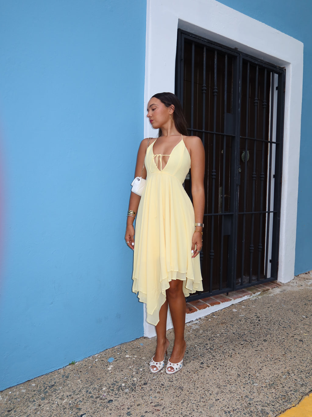 Ivanna Dress