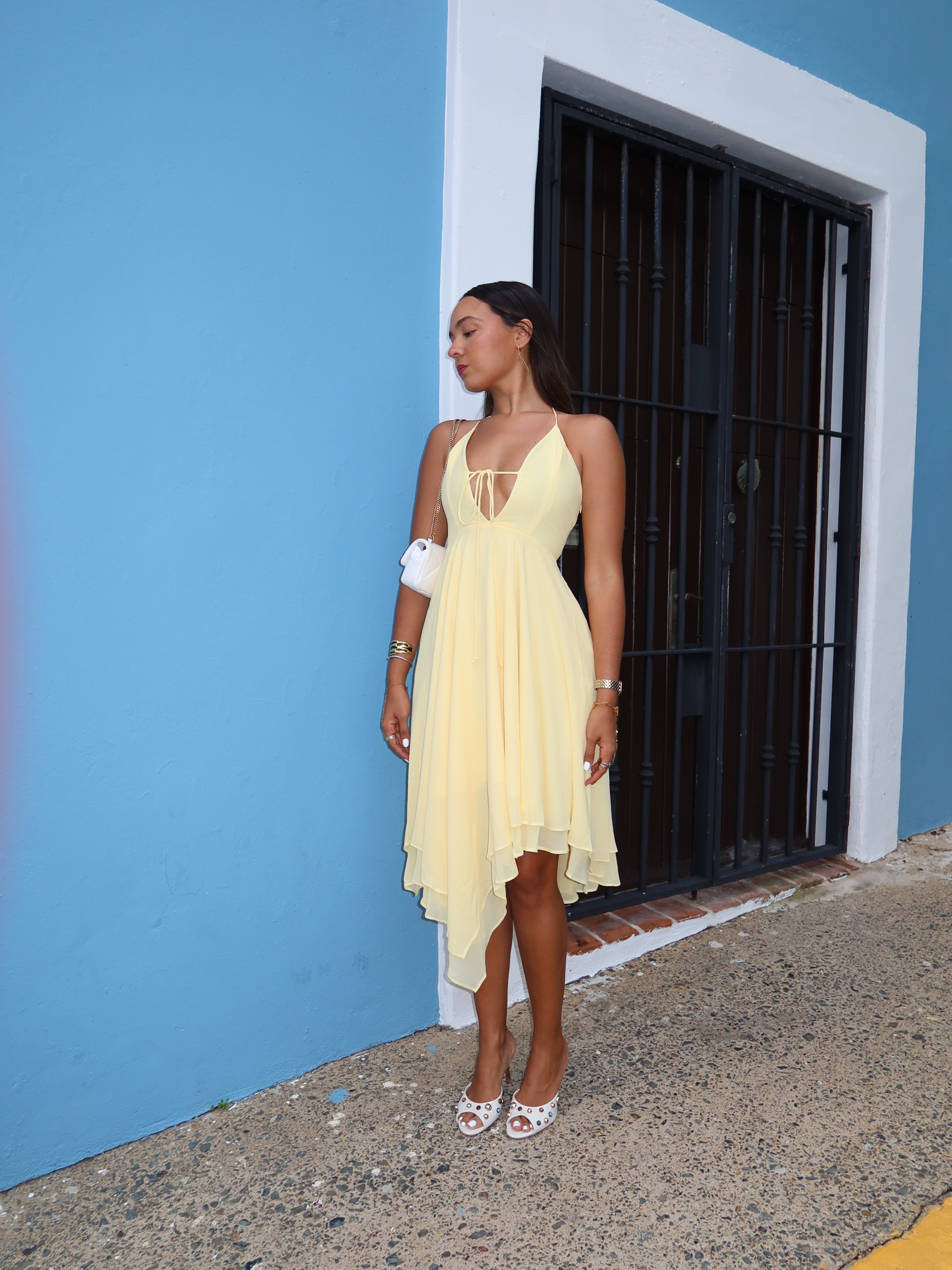 Ivanna Dress