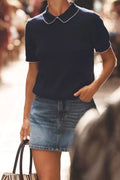 Zara Knit Top