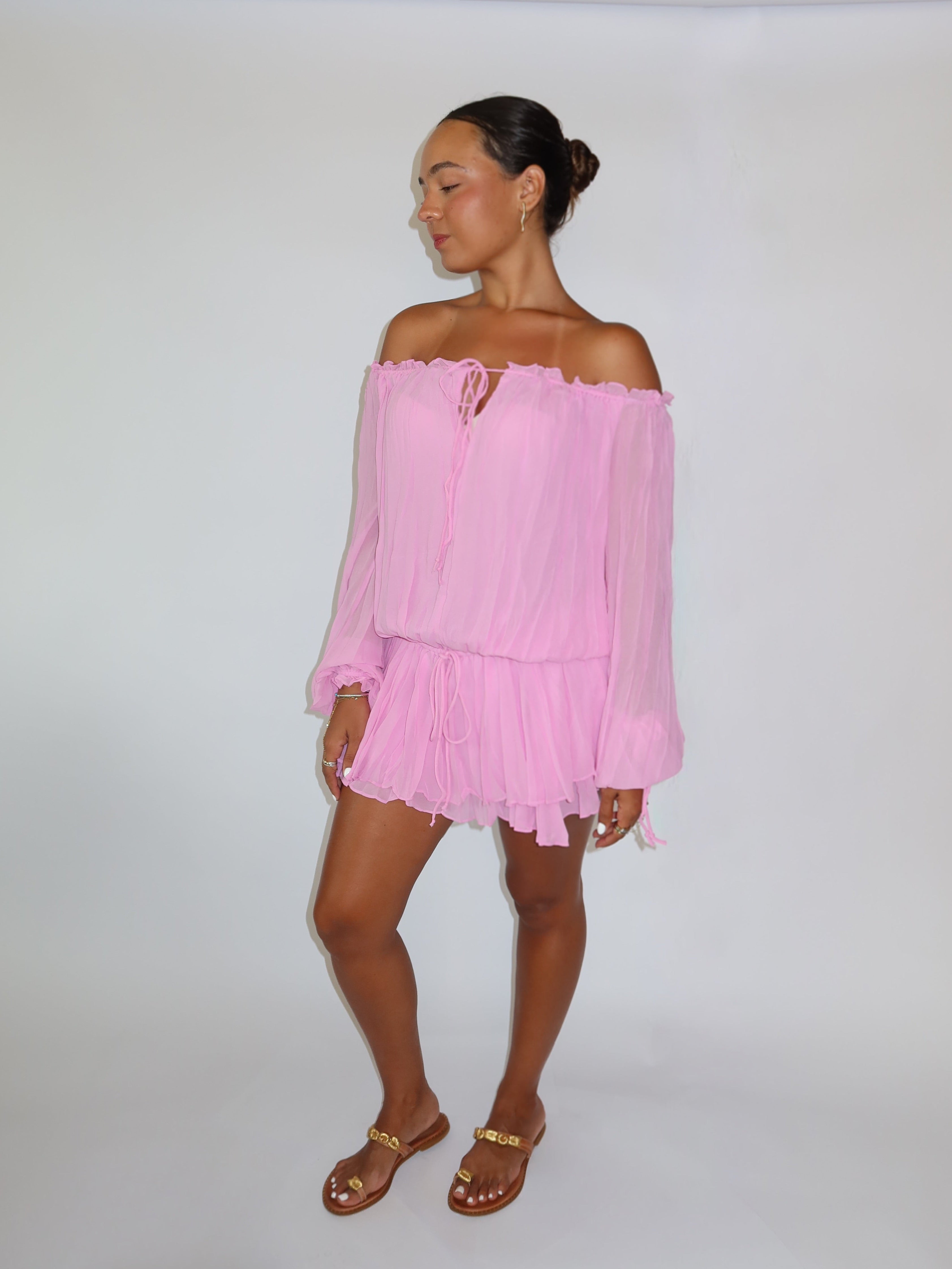 Barbie Romper