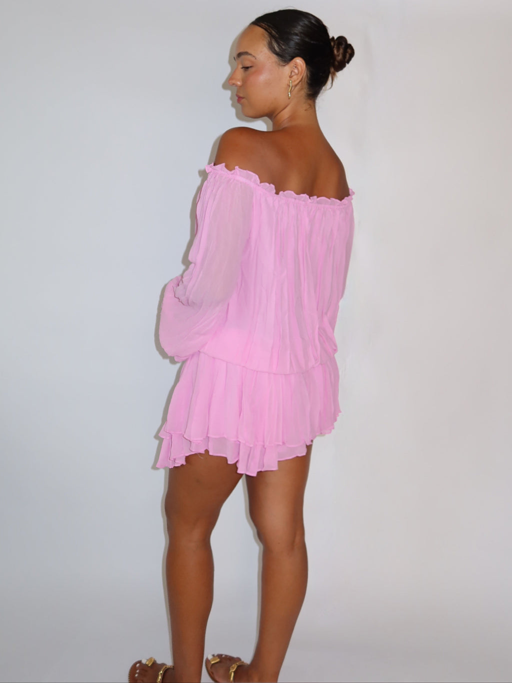 Barbie Romper