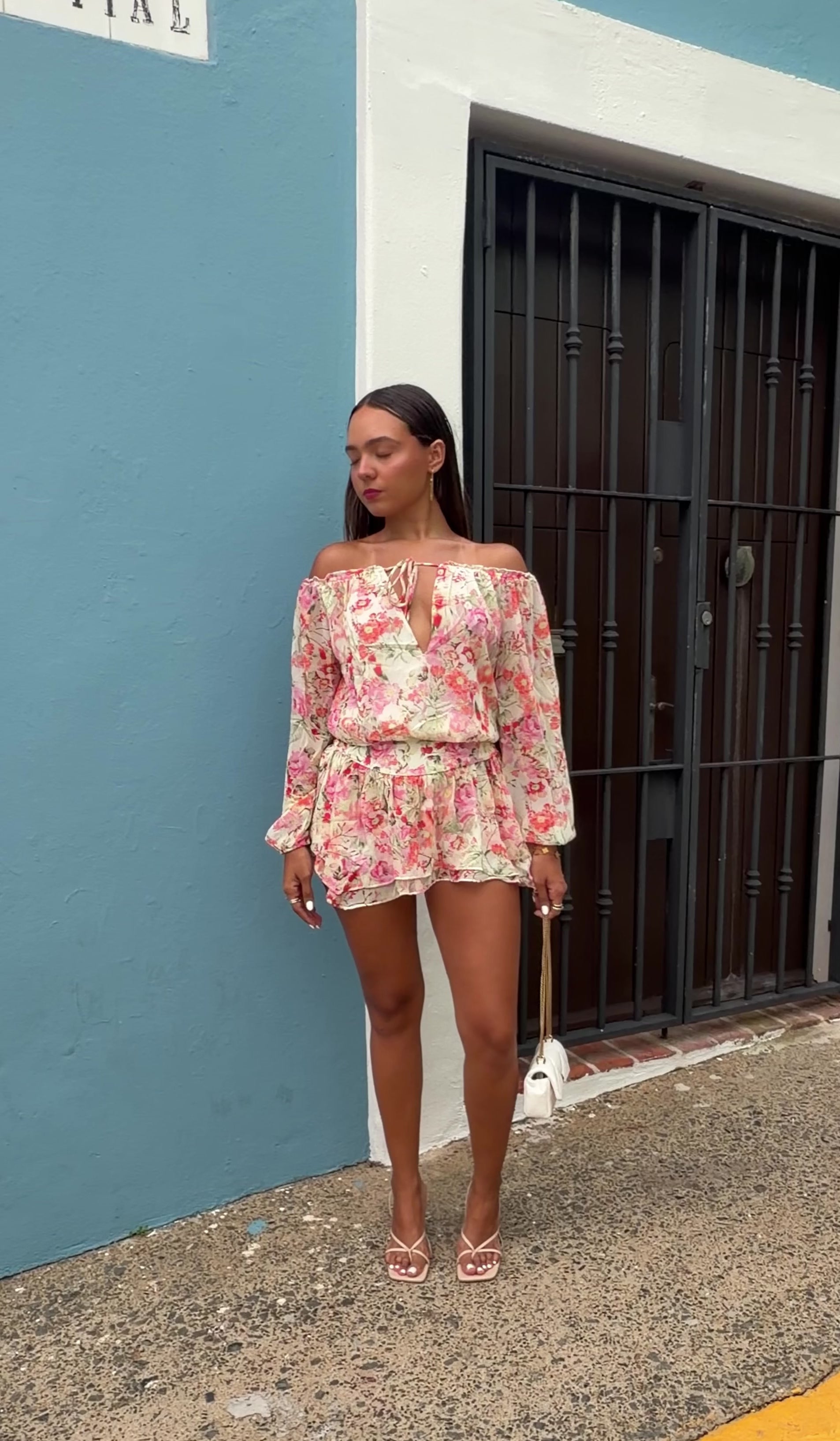 Spring Romper