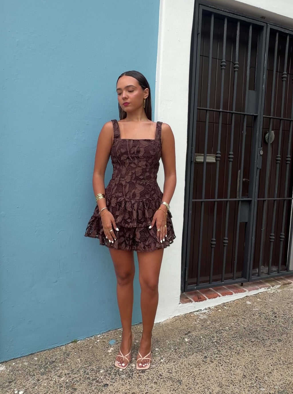 Nicole dress