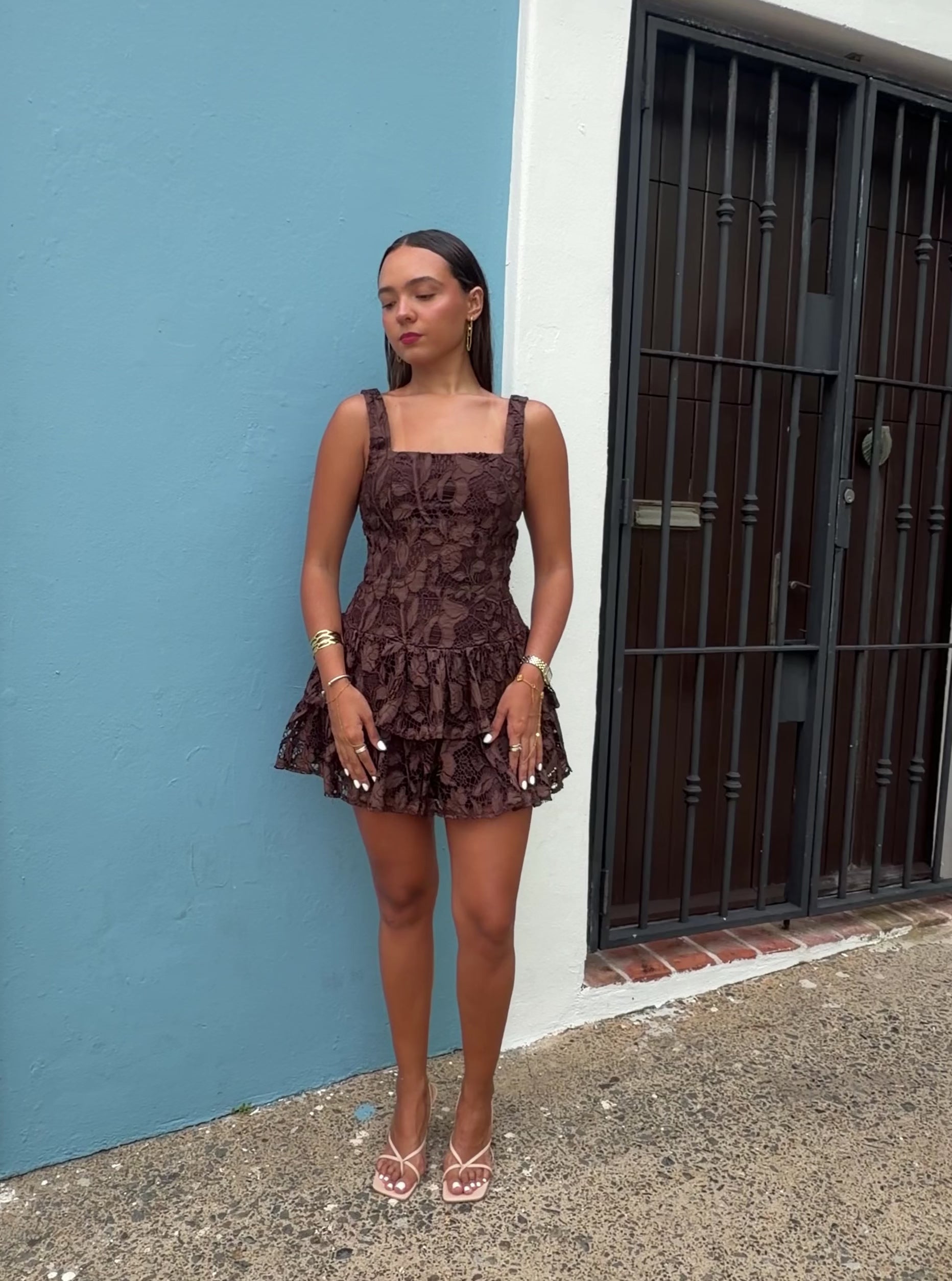 Nicole dress
