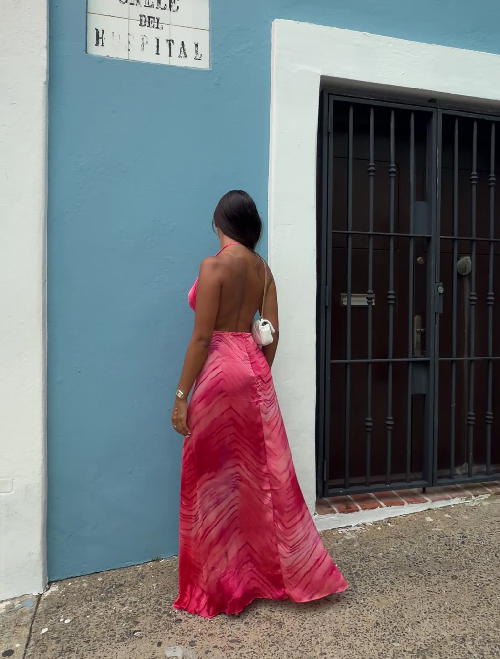 Nailea Dress